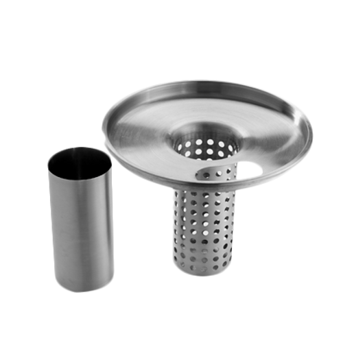 American Metalcraft JTUBE3 Juice Dispenser Ice Tube Stainless Steel