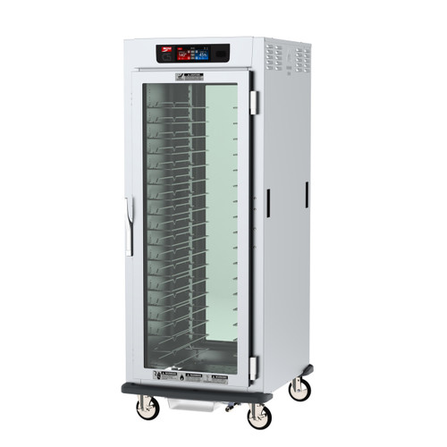Metro C599L-SFC-UPFC C5 9 Series Controlled Humidity Heated Holding & Proofing Cabinet