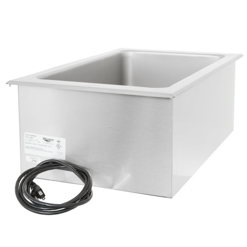 Vollrath 72001 Cayenne 2001 Drop-In Food Warmer