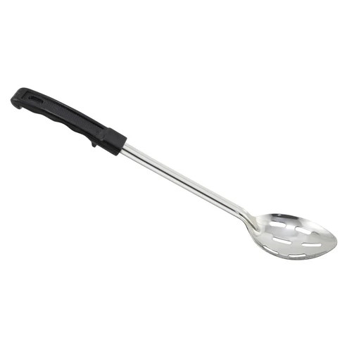 Winco BHSN-15 15" Stainless Steel Basting Spoon