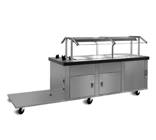 Piper Products BPGC-88 88" Classic Double-Sided Protector Guard