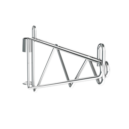 Metro 1Ws18S Super Erecta Shelf Support Post Mount Single Stainless