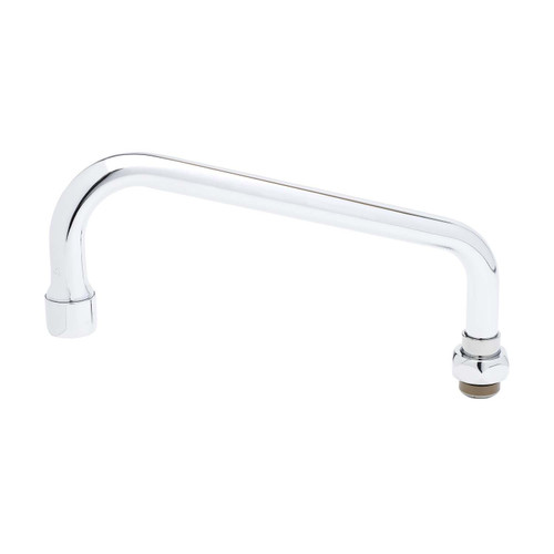 T&S Brass 060X-A22 Nozzle swivel 8" long standard