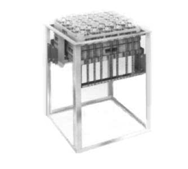 Piper Products ADIN-2020-14OZ Cup & Glass Dispenser