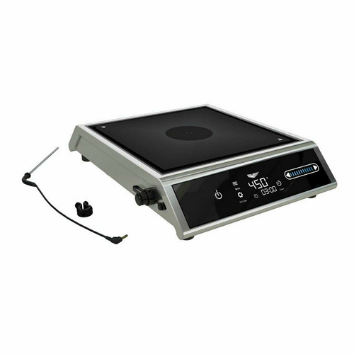 Vollrath MPI4-1440S 13.38" Countertop Induction Range - 120 Volts