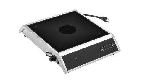 Vollrath MPI4-1440S 13.38" Countertop Induction Range - 120 Volts