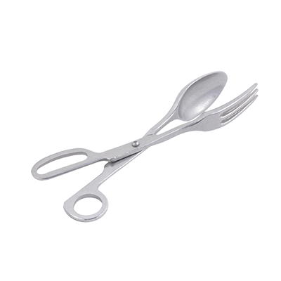 Bon Chef 9030 10" Salad Tongs