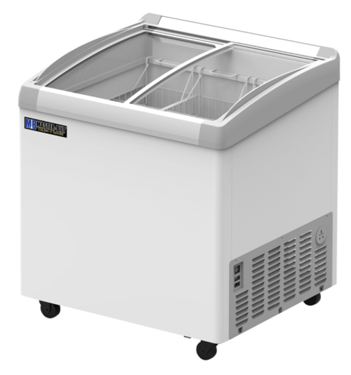 Master Bilt MSC-31AN 31"W COLDIN-3 Display Freezer