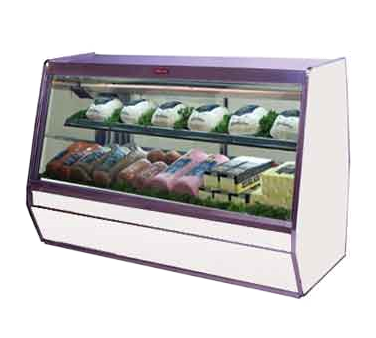Howard McCray R-CDS32E-4-LED 50"W Deli Meat & Cheese Service Case