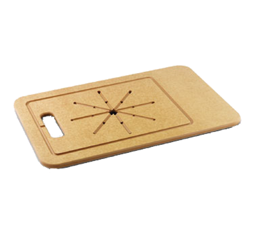Cres Cor 1004-025 Richlite Wood Fiber Cutting Board