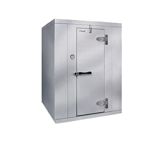 Kolpak KFX7-0806-CR 90"H x 93"W x 70"D Indoor Walk-In Cooler