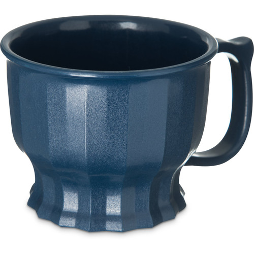 Dinex DX9000B50 8 oz. Polypropylene Convection/Thermalization Ware Cup