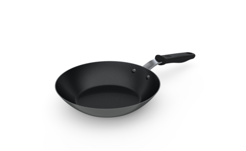 Vollrath 592311 11" Carbon Steel INDUCTION COOKING Fry Pan