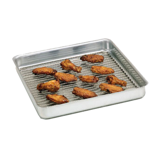 American Metalcraft SQ620 6" W Deep Dish Pan