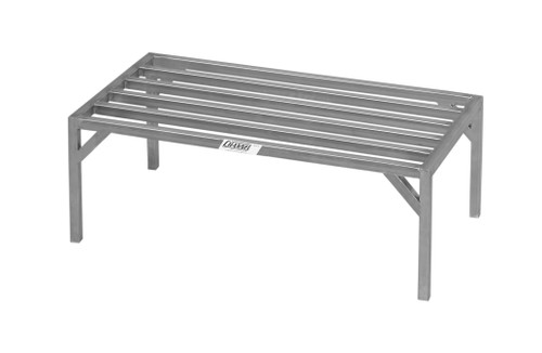 Channel ES2036 Lifetime Tough Dunnage Rack 4000 Lbs. Capacity Stainless Steel Construction