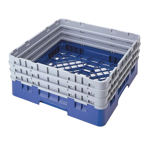 Cambro BR712186 Camrack Base Rack Full Size 19-3/4" x 19-3/4" - 3 Cases