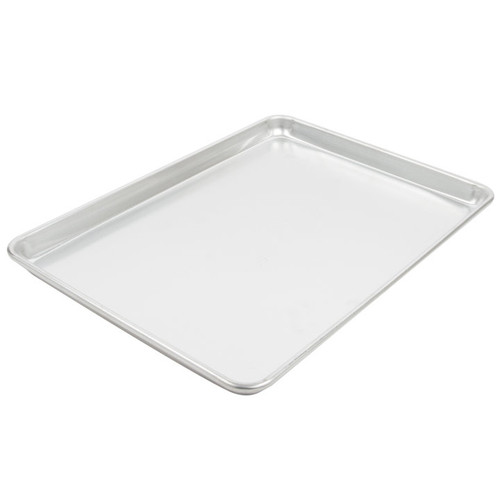 Vollrath 9303 18" x 1" Aluminum Wear-Ever Sheet Pan