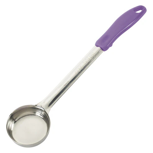Winco FPS-2P 2 oz Stainless Steel Food Portioner