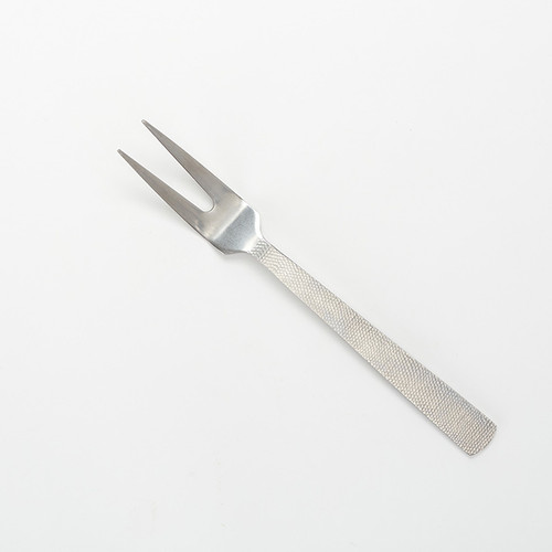 American Metalcraft SVHF10 10" 18/0 Stainless Steel Cold Meat Fork
