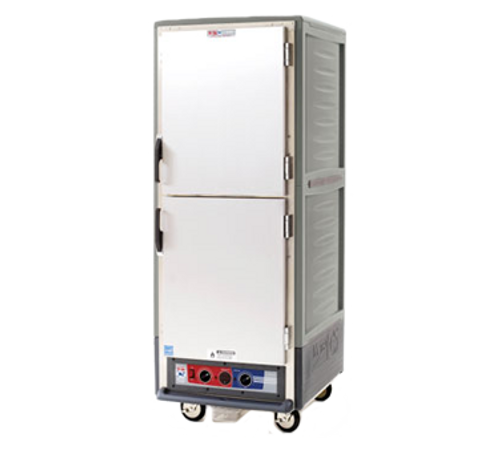 Metro C539-MDS-4-GYA C5 3 Series Heated Holding & Proofing Cabinet