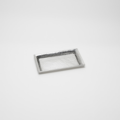 American Metalcraft HMRT712 Stainless Steel Rectangular Serving Tray