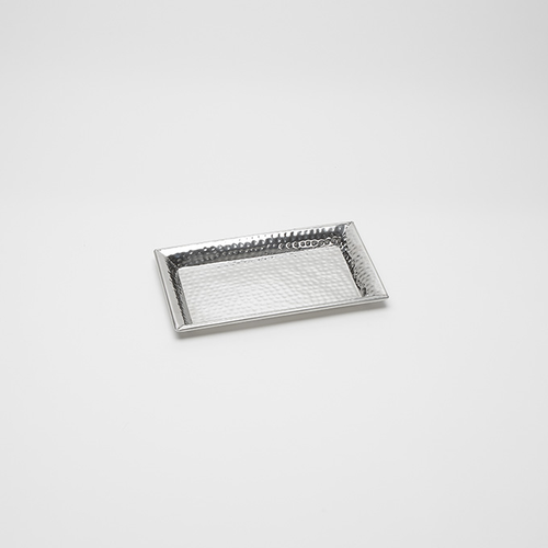 American Metalcraft HMRT712 Stainless Steel Rectangular Serving Tray