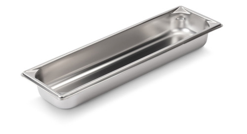 Vollrath 30522 Super Pan V Food Pan 1/2 Size