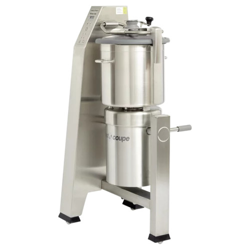 Robot Coupe BLIXER60 60L 16HP Vertical Food Processor with Removeable & Tilting Stainless Steel Cutter Bowl