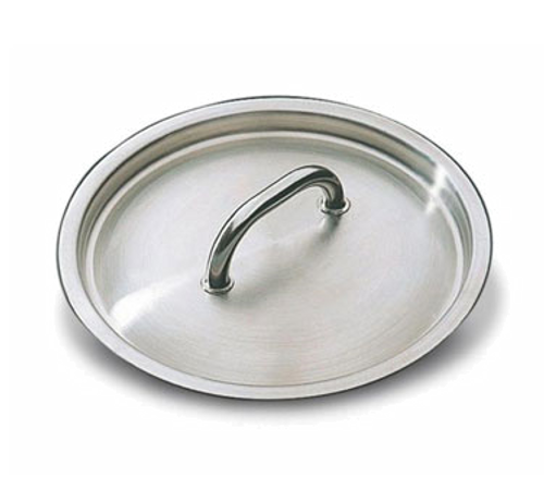 Matfer Bourgeat 692014 5.5" Dia Stainless Steel Excellence Sauce Pan Lid