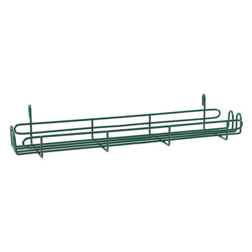 Metro SR24K3 Smartwall Grid-Mount Spice Rack 22-1/2"W Metroseal 3 Epoxy-Coated Corrosion-Resistant Finish