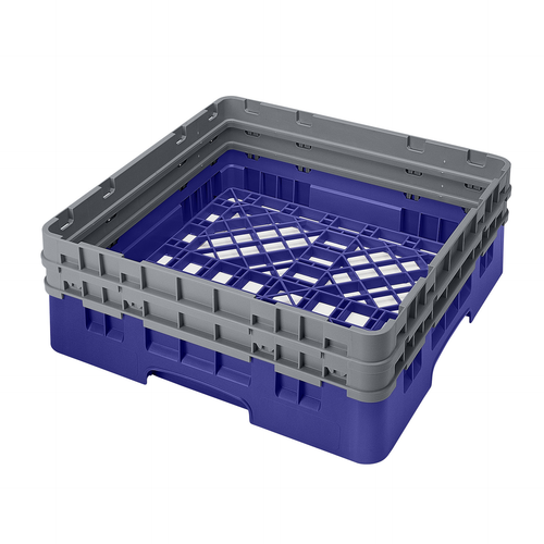 Cambro BR578186 Camrack Base Rack Full Size 19-3/4" x 19-3/4" - 4 Cases
