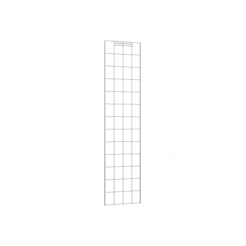 Metro Ep35S Super Erecta Enclosure Panel 12-3/8"W Stainless Steel