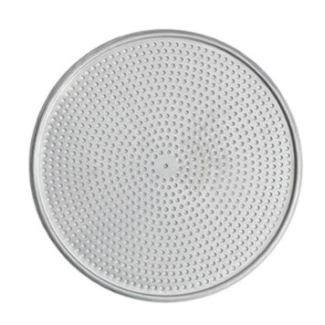 American Metalcraft 28718 18.75" W Aluminum Mega Pizza Screen