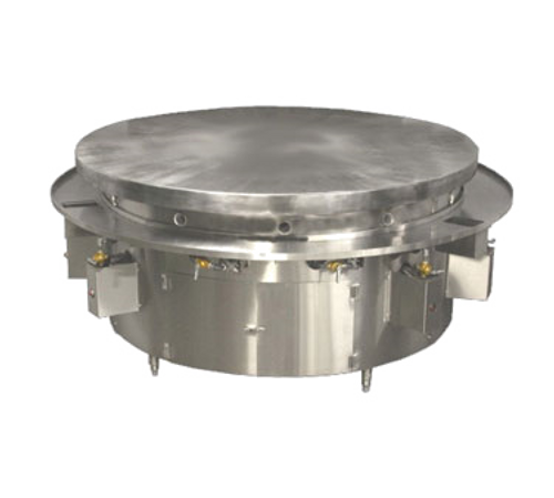 Town MBR-72 72" Gas Mongolian Barbecue Range