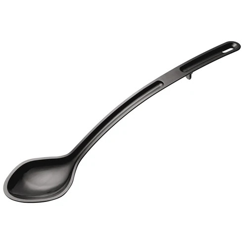 Winco CVSS-15K 15" Polycarbonate Serving Spoon
