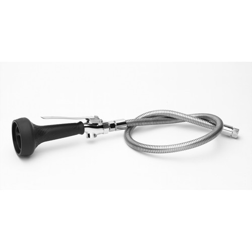 T&S Brass B-0100-08 Pre-Rinse Spray Jetspray Valve 44"