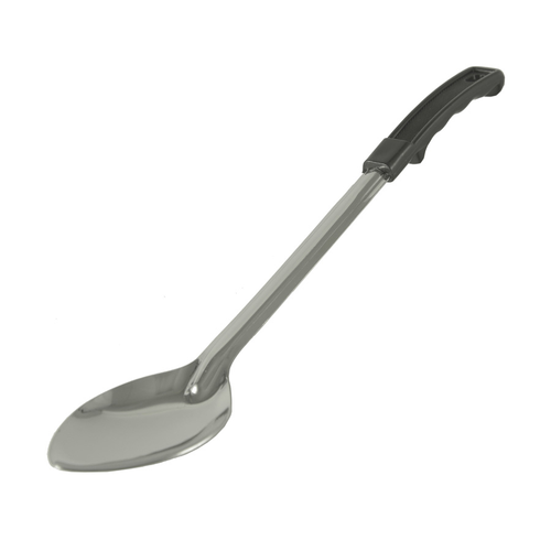 CAC China SBSO-15BH 15" L 1.2mm Thick Stainless Steel Slotted Basting Spoon (72 Each Per Case)