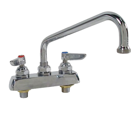 T&S Brass B-1113-M Faucet 4"