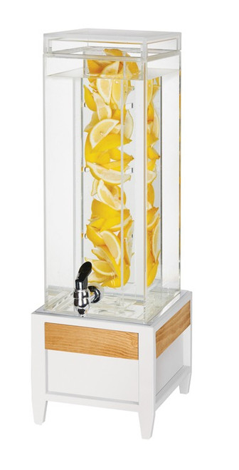 Cal-Mil 22117-3INF-15 3 Gallon Monterey Beverage Dispenser Metal