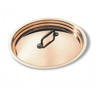 Matfer Bourgeat 365012 4.75" Dia Copper Bourgeat Lid