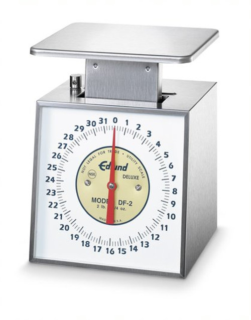 Edlund DF-2 Dial Type Deluxe Scale