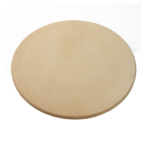 American Metalcraft PS1575 15.75" Dia. Round Deluxe Pizza and Baking Stone