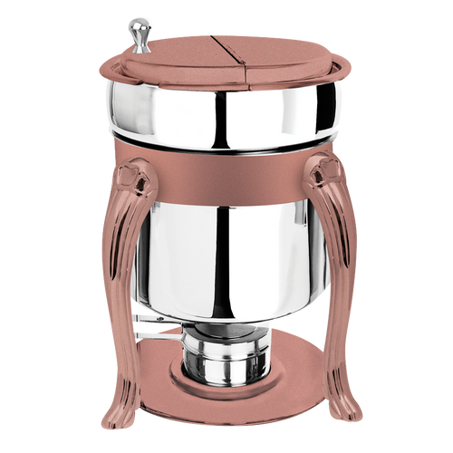 Eastern Tabletop 3107QACP Marmite Soup Chafer