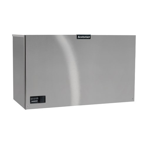 Scotsman MC1448SW-3 1444 Lbs. Water Cooled Prodigy ELITE Ice Maker - 208-230 Volts