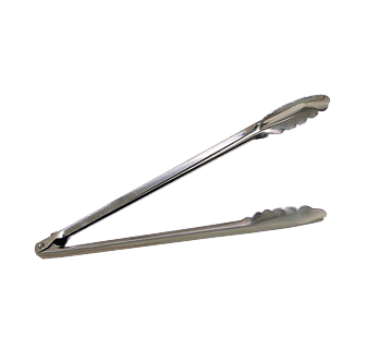 American Metalcraft HDUT1600 16" Utility Tongs