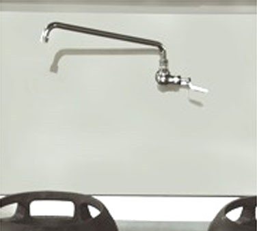 Town 229004/8 Manual Faucet