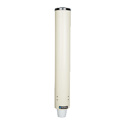San Jamar C4210PFSD 23-1/2"L Beverage Cup Dispenser