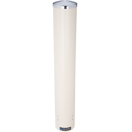 San Jamar C4210PFSD 23-1/2"L Beverage Cup Dispenser