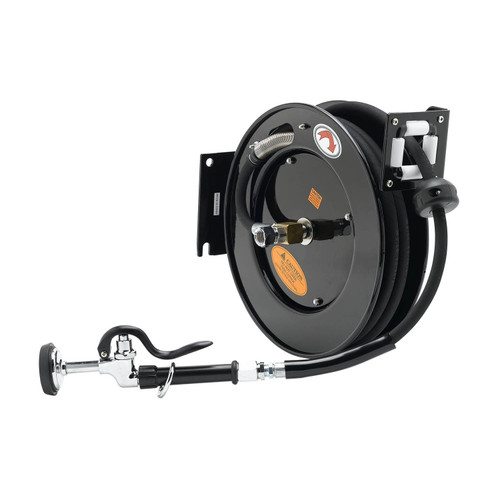 T&S Brass 5HR-242-01-A Equip Hose Reel open 3/8"