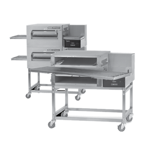 Lincoln Foodservice 1180-1V Lincoln Impinger Ventless II Express Oven Package